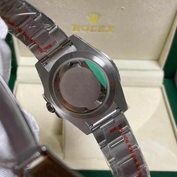 ROLEX-GMT MASTER II-M126719blro-0003-40mm - Image 7