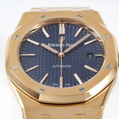 AUDEMARS PIGUET-ROYAL OAK-REF.15400OR.OO.1220OR.03-41MM