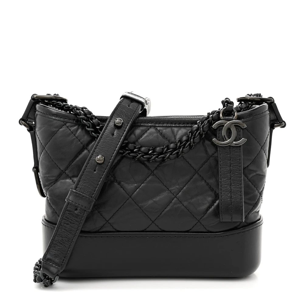 Bolsa Grade Chanel Wallet on Chain | Bolsa de Mão de Luxo