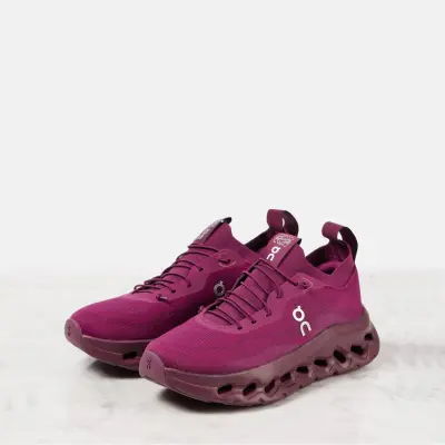 LOEWE Purple Sneakers