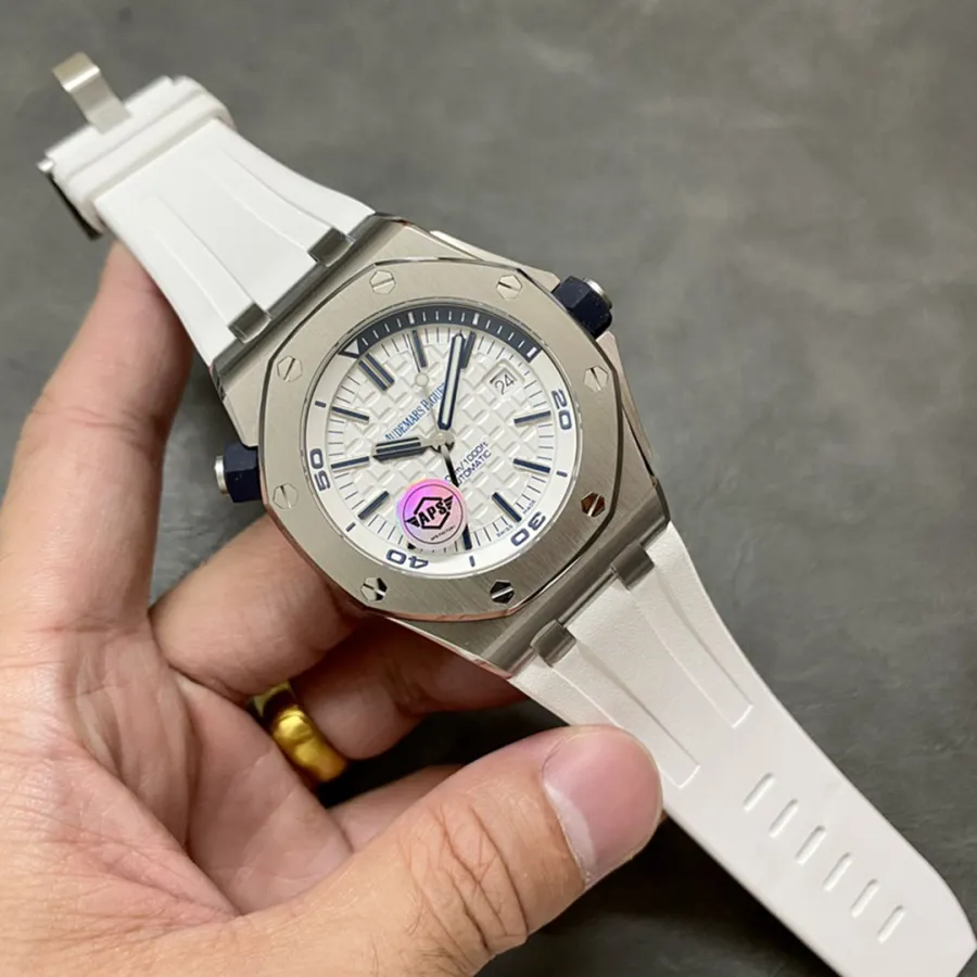 AUDEMARS PIGUET-ROYAL OAK OFFSHORE-ref.15710ST.OO.A010CA.01-42mm