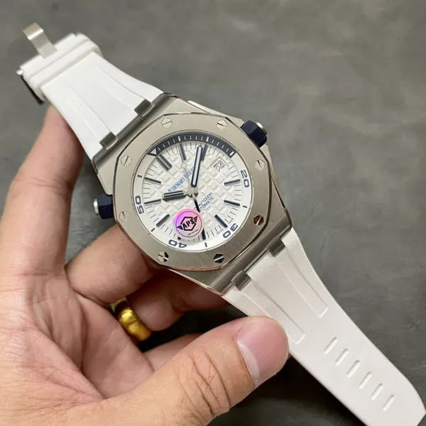 AUDEMARS PIGUET-ROYAL OAK OFFSHORE-ref.15710ST.OO.A010CA.01-42mm - Image 5