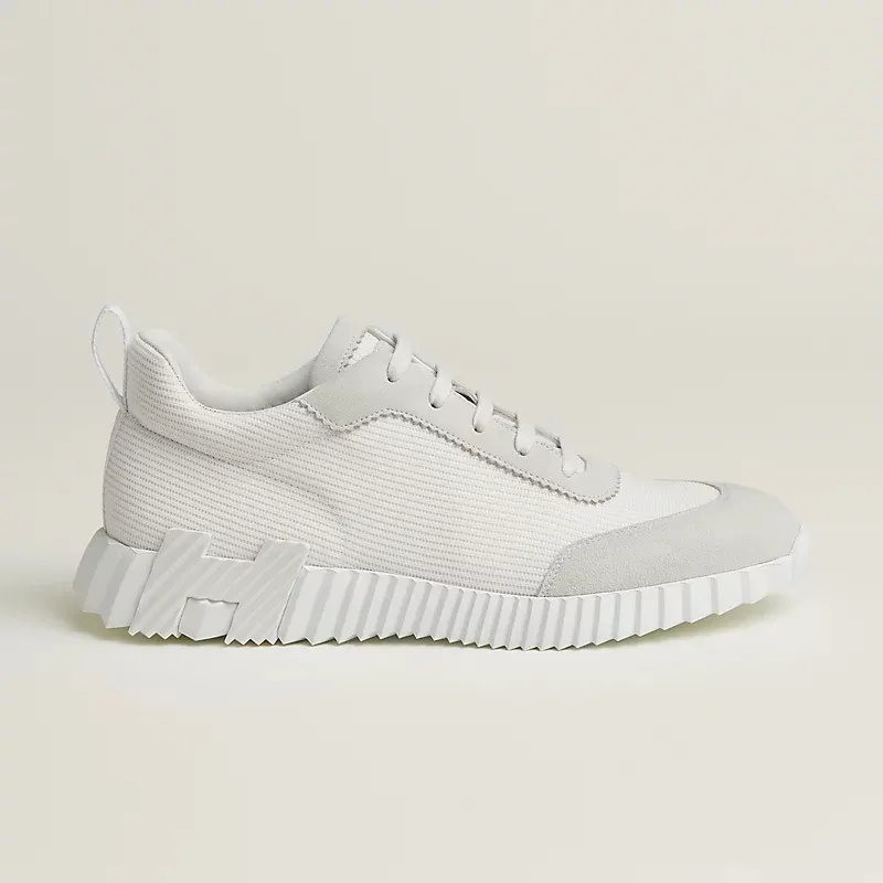 HERMES Sneakers Bouncing Sports Shoes