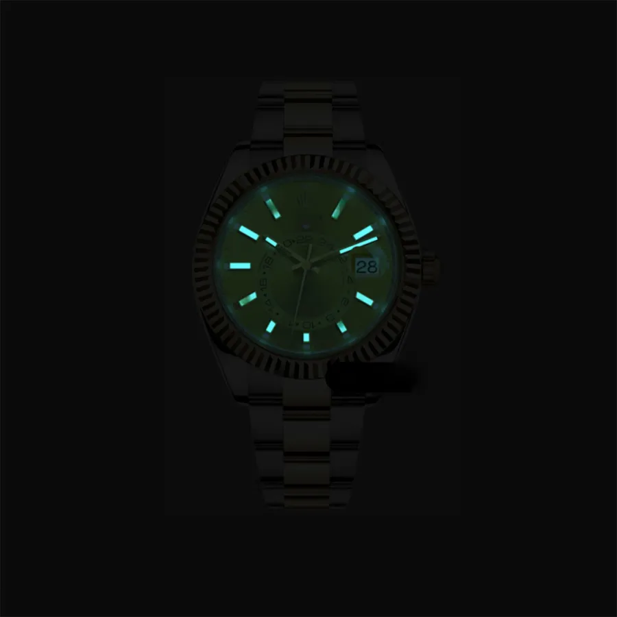 ROLEX-Sky Dweller-REF.M326933-0001-42MM