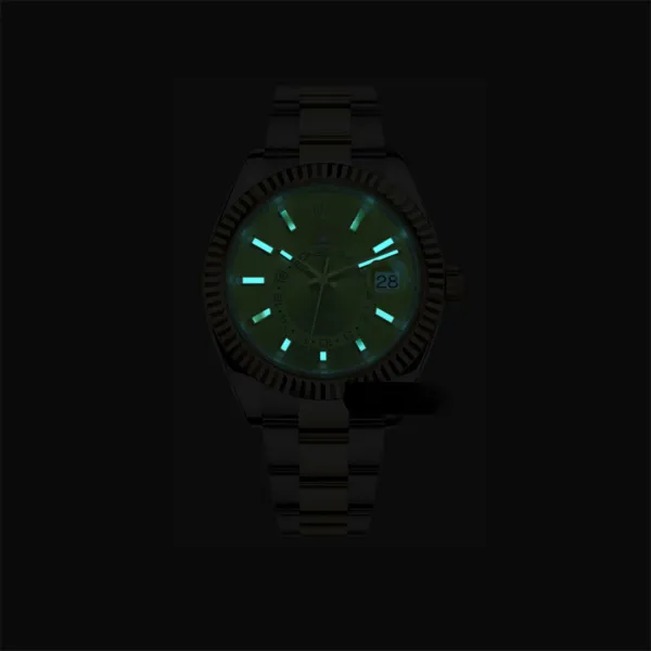 ROLEX-Sky Dweller-REF.M326933-0001-42MM - Image 2