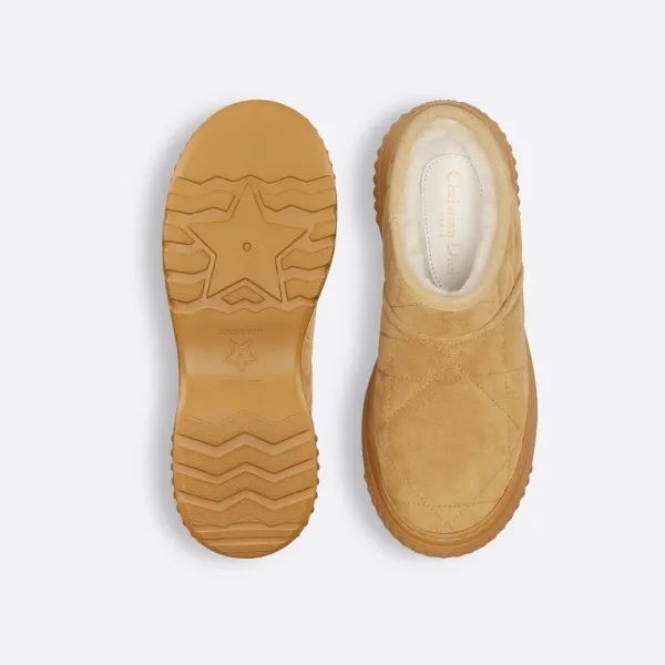 Dior ankle brown boots - Image 4