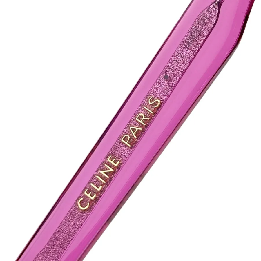 Celine glasses pink/purple/blue/black color Size 56口19 -140
