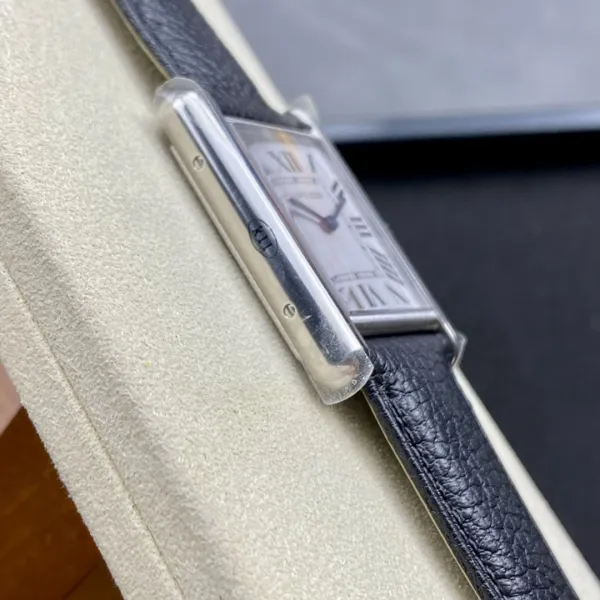 CARTIER-Tank-ref.WSTA0041-33.7mmx25.5mm - Image 7