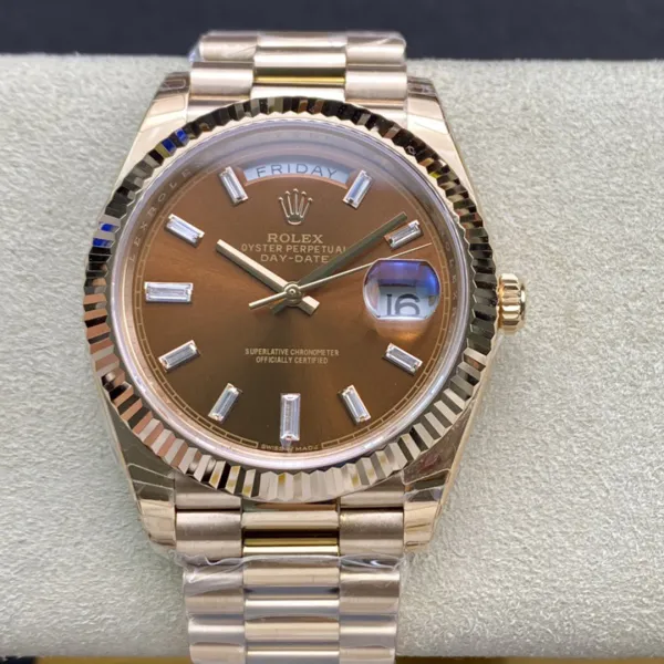 ROLEX-DAY DATE-REF.M228235-0003-40MM - Image 2