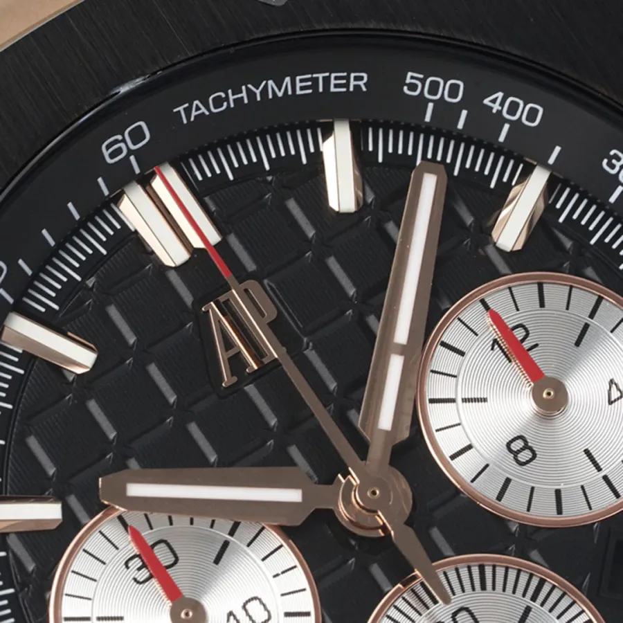 AUDEMARS PIGUET-ROYAL OAK OFFSHORE-REF.26420RO.OO.A002CA.01-43MM