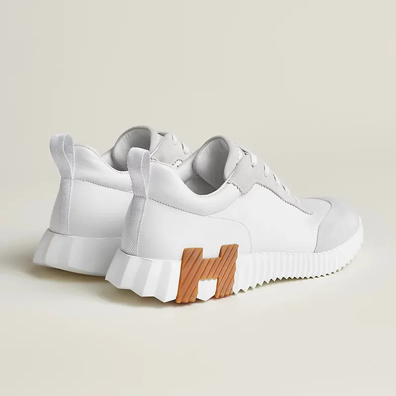 HERMES Sneakers Bouncing Sports Shoes