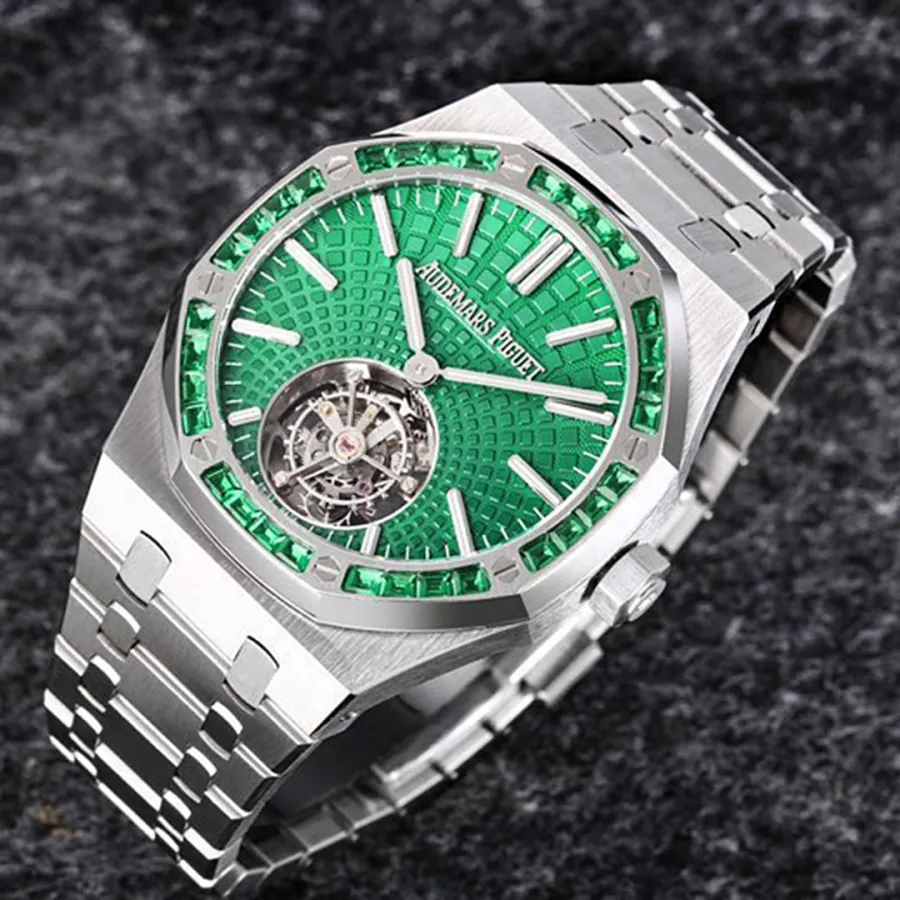 AUDEMARS PIGUET-ROYAL OAK-REF.26532IC.EE.1220TI.01-41MM