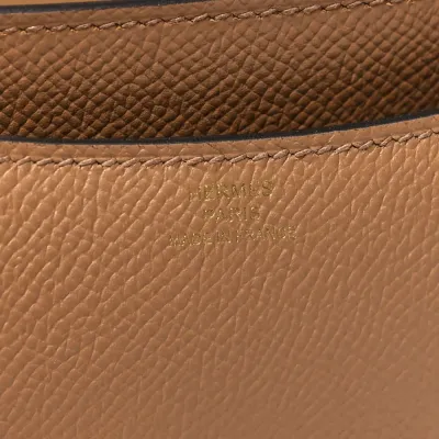 Hermès Constance 18 Chai Epsom Leather Gold Hardware