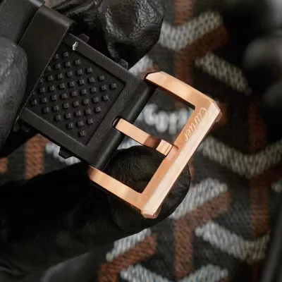 Cartier-CALIBRE DE CARTIER-ref.W7100052-42mmX11mm