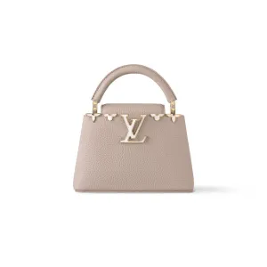 Louis Vuitton Bags Capucines