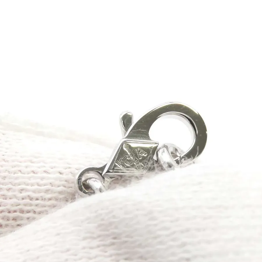 Van Cleef & Arpels Perlée Clover Pendant