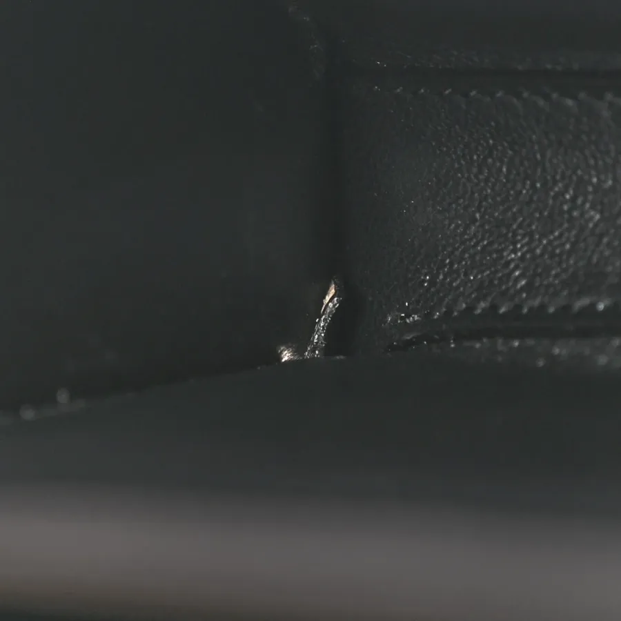 Saint Laurent Mini Cassandra Top Handle Crema Soft Classic Monogram Grain De Poudre Leather Aged Gold Hardware