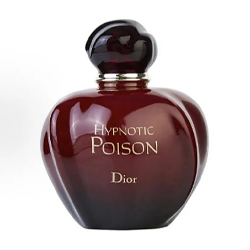 Dior Red POISON GIRL WOMEN Fragrance 100ml ( Edt )