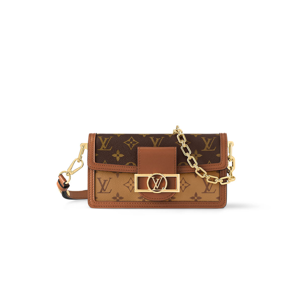 Bolsa Louis Vuitton Dauphine