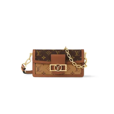 Louis Vuitton Bags Dauphine