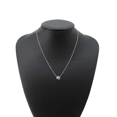 CARTIER Trinity Diamond Necklace