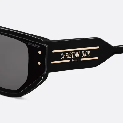 DIOR glasses black/purple black/black white color Size 66口13-140