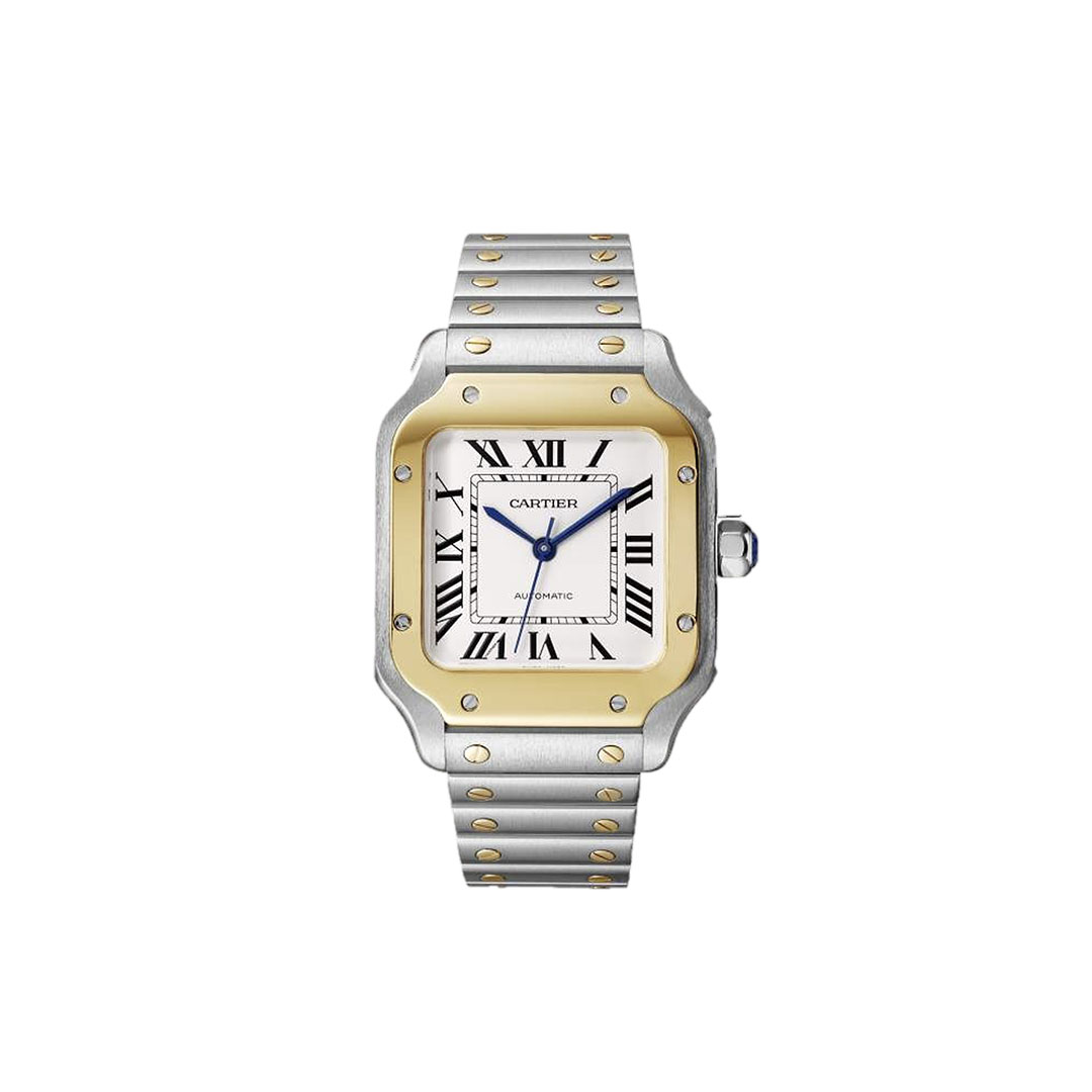 CARTIER-Santos-ref.W2SA0016-35.1mmX8.83mm