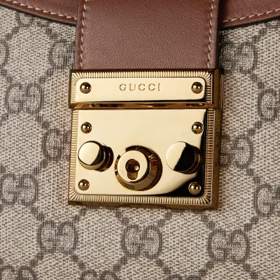 Gucci Bags Padlock