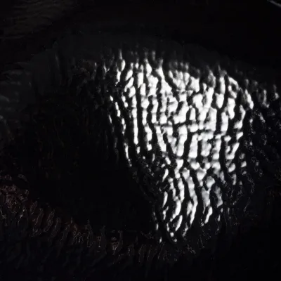 Miu Miu Oil-Wax Coated Leather Black﻿ Top-Handle Bags