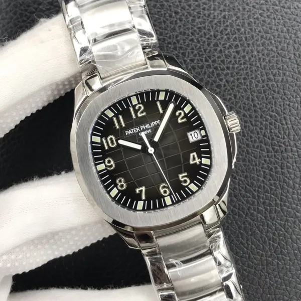 PATEK PHILIPPE-AQUANAUT-ref.51671A-001-40mm - Image 3