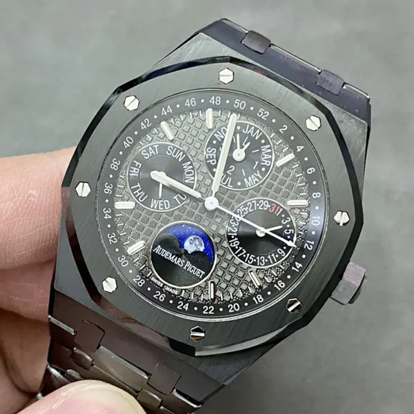 AUDEMARS PIGUET-ROYAL OAK-REF.26579CE.OO.1225CE.01-41MM - Image 3