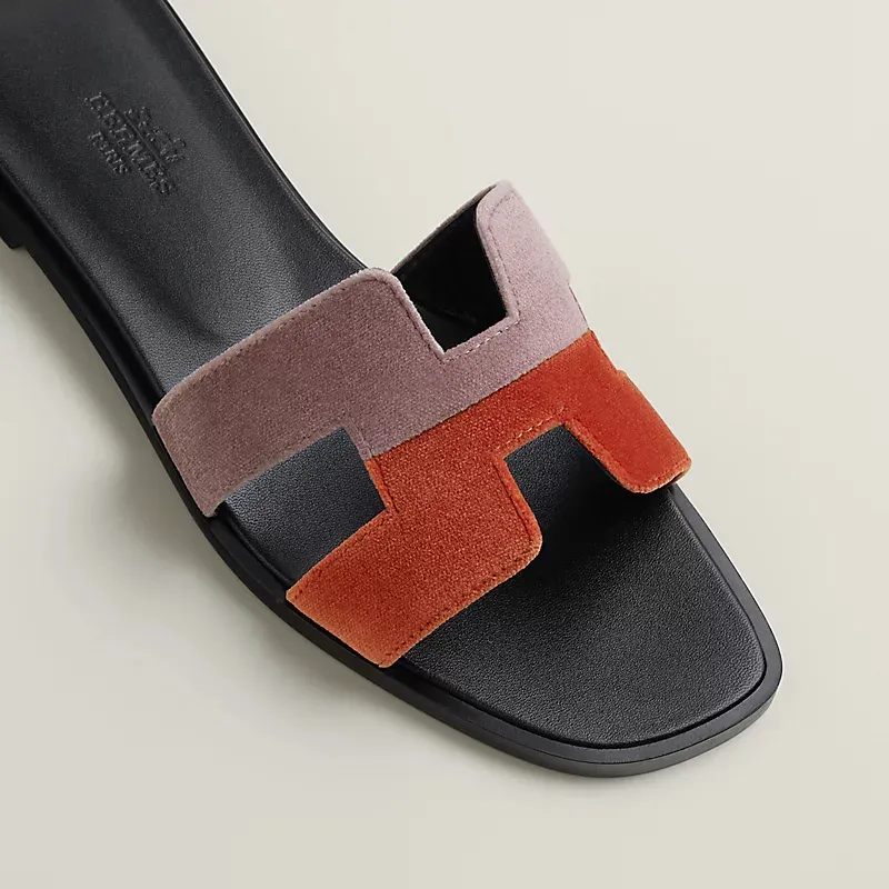 HERMES Oran  Slippers