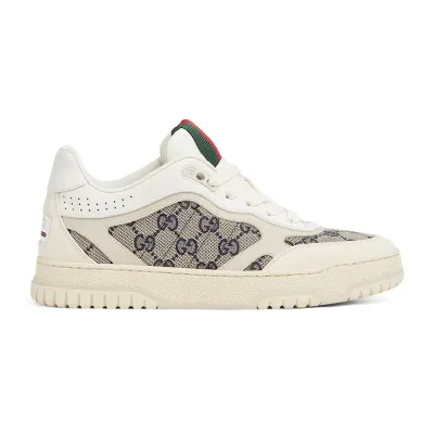 Gucci Re Web series women's sports shoes Sneakers