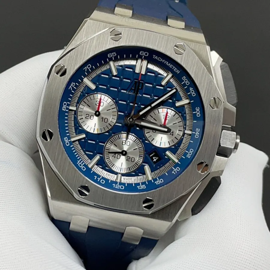 AUDEMARS PIGUET-ROYAL OAK OFFSHORE-REF.26420TI.OO.A027CA.01-43MM