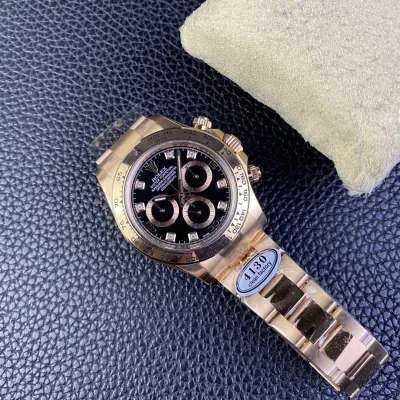 ROLEX-COSMOGRAPH DAYTONA-REF.M116505-0015-40mm