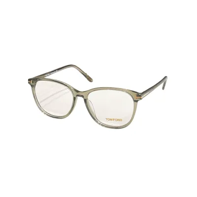 Tom Ford Boston frame glasses blue/black/grey/leopard/transparent/citron/green color Size 53口18-145