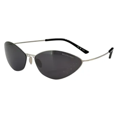 Balenciaga glasses black/pink/silver/brown/black silver color Size 68口16-130