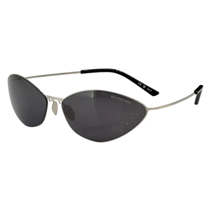 Balenciaga glasses black/pink/silver/brown/black silver color Size 68口16-130