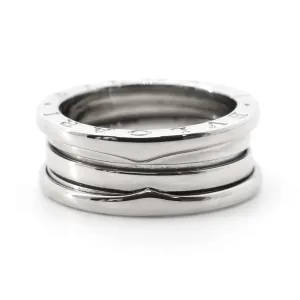 BVLGARI B-zero1Ring 2 bands Size 56/#16