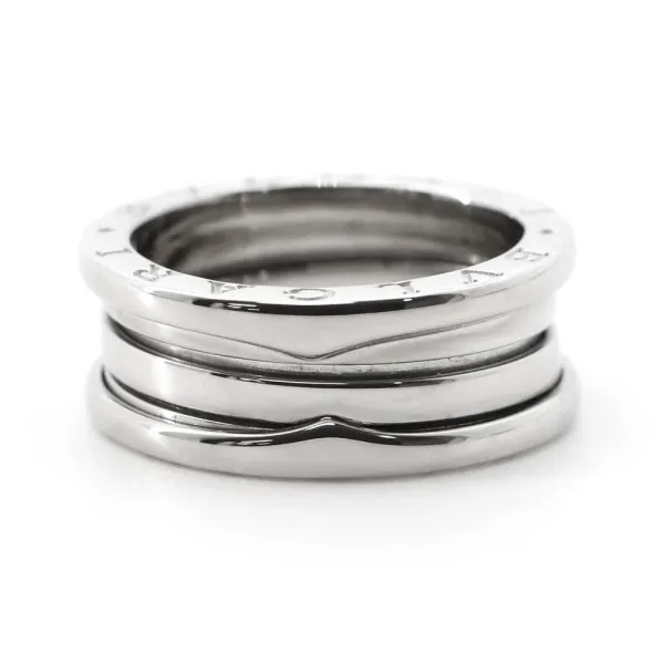 BVLGARI B-zero1Ring 2 bands Size 56/#16