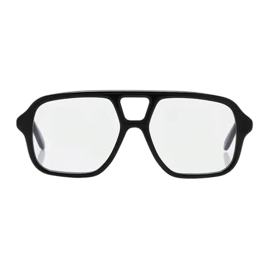 Loewe Pilot glasses black/tawny/leopard/brown/transparent color Size 54口14-140