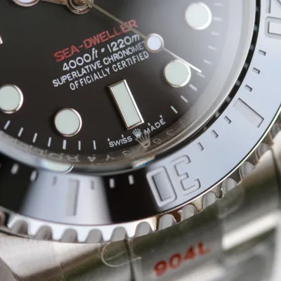 ROLEX-SEA DWELLER-REF.M126600-0002-43mm