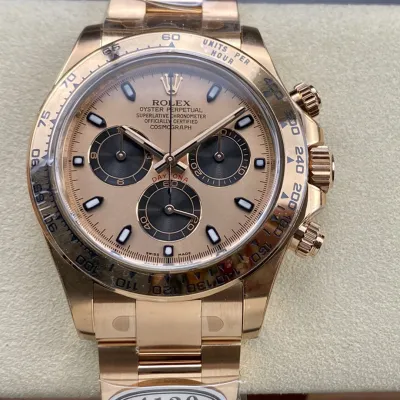 ROLEX-COSMOGRAPH DAYTONA-REF.M116505-0009-40MM