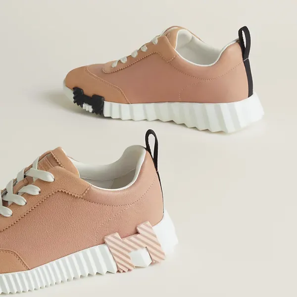 HERMES Sneakers Bouncing Sports Shoes - Image 3