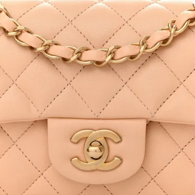 Chanel Flap Mini Rectangular – Top Grade Handbag
