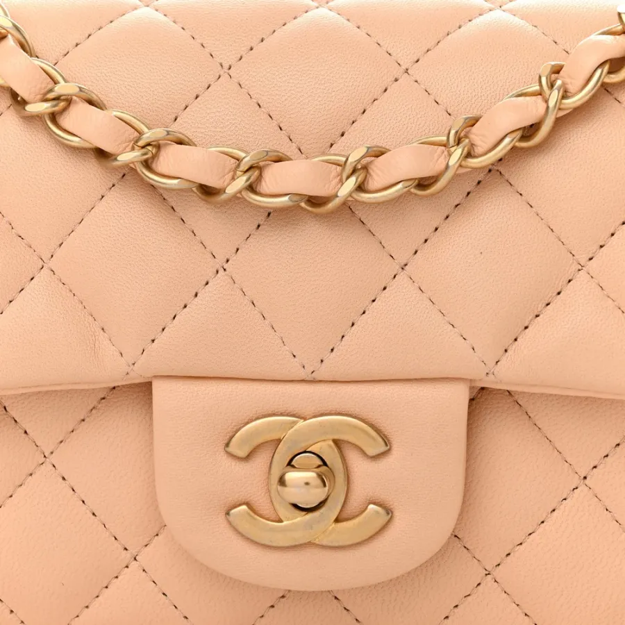 Chanel Flap Mini Rectangular – Top Grade Handbag