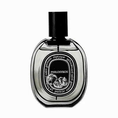 DIPTYQUE The Black Bottle PHILOSYKOS UNISEX 75ml Fragrance（ Edp ）