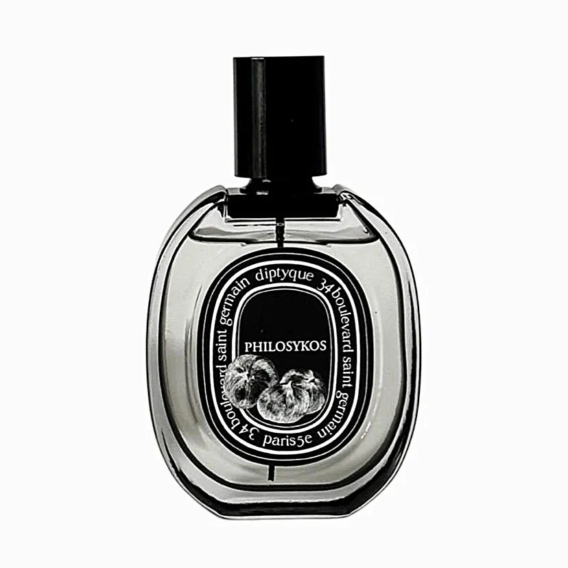 DIPTYQUE The Black Bottle PHILOSYKOS UNISEX 75ml Fragrance（ Edp ）