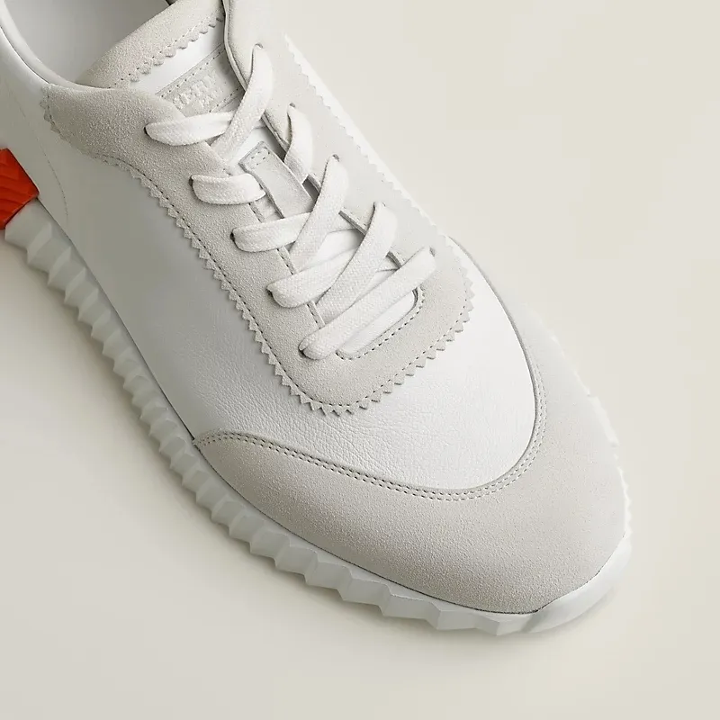 HERMES Sneakers Bouncing Sports Shoes