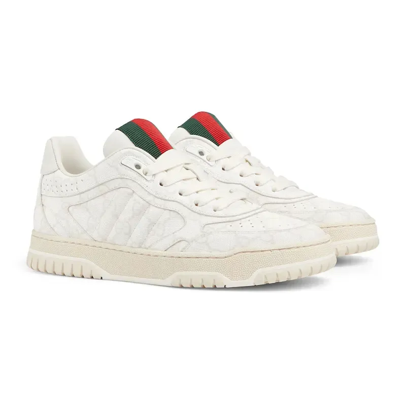 Gucci Re Web series women's sports shoes Sneakers